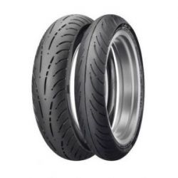 Dunlop, pneu 180/65B16 D428 81H TL Honda CMX1100 REBEL (2021), zadní, DOT 20/2024