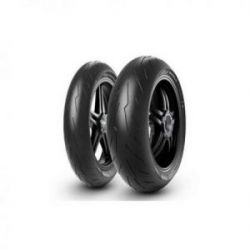 Pirelli, pneu 140/70R17 DIABLO ROSSO IV 66H TL M/C, zadní, DOT 19/2024