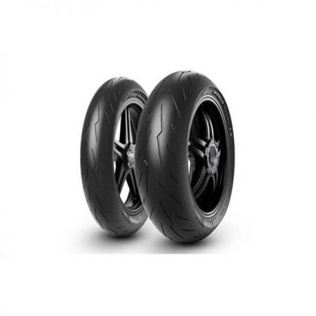 Pirelli, pneu 140/70R17 DIABLO ROSSO IV 66H TL M/C, zadní, DOT 19/2024