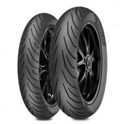 Pirelli, pneu 100/80-17 ANGEL CITY 52S TL M/C, zadní, (DO 180 KM/H) DOT 21/2024