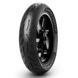 Metzeler, pneu 90/90-14 SPORTEC STREET 2 46S M/C TLP, přední/zadní, DOT 21/2024