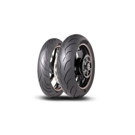 Dunlop, pneu 160/60ZR17 SPORTSMART MK3 (69W) TL, zadní, DOT 48/2023