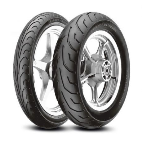 Dunlop, pneu 80/90-21 GT502 54V TL, přední, HARLEY-DAVIDSON DOT 51/2023