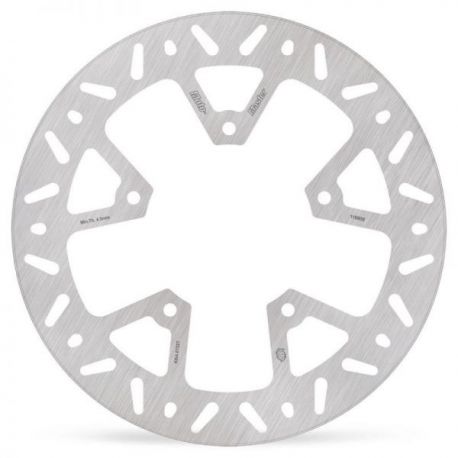 Moto-Master, přední brzdový kotouč, NITRO SCOOTER SERIES PEUGEOT GEOPOLIS/ SATELIS/ GEO (260x101x5) (5X8,3mm)