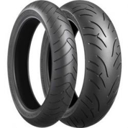Bridgestone, pneu 170/60ZR17 Battlax BT023 GT (72W) TL, zadní, DOT 20/2024