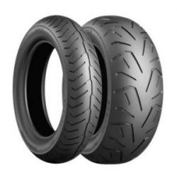 Bridgestone, pneu 130/70ZR18 Exedra MAX (63W) TL, přední, DOT 20/2024