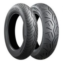 Bridgestone, pneu 110/90-18 Exedra MAX 61H TL, přední, DOT 16/2024