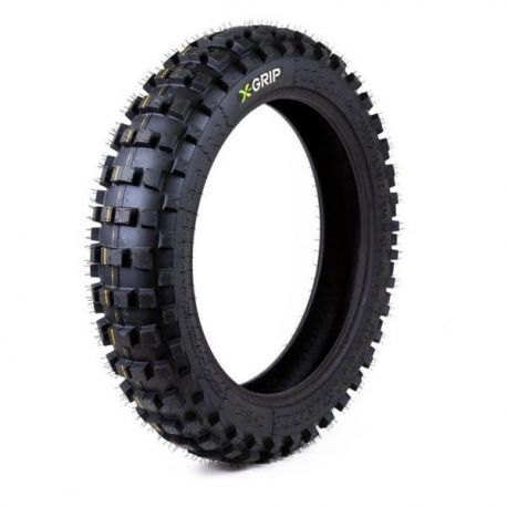 X-GRIP, pneu MOTOCROSS/ENDURO 140/80-18 ESCALATOR STICKY 70M TT, zadní