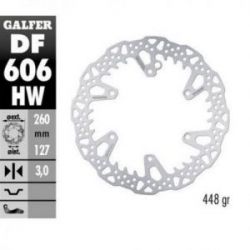 Galfer, brzodový kotouč, přední, KTM SX/EXC/SX-F/EXC-F '93-'23 GS/MX/LC4 '93-'23 Gas Gas EC/EC-F/MC/MC-F '21-'24 Husqvarna TC/TE