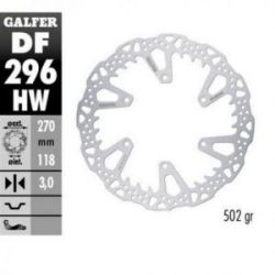 Galfer, brzodový kotouč, přední, Yamaha YZ 125 '22-'24 YZ 250 '22-'24 YZ 250F '21-'24 YZ 450F '20-'24 WR 250F '17-'24 WR 450F '2