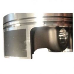 Cylinder Works, sada válec + píst + těsnění, Kawasaki KXF 250 09 STANDARD 77mm – malé škrábance na pístu