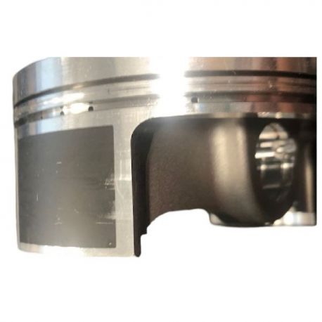 Cylinder Works, sada válec + píst + těsnění, Kawasaki KXF 250 09 STANDARD 77mm – malé škrábance na pístu