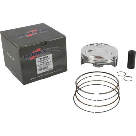 Vertex, pístní sada, Honda CRF 450R '17-'18, CRF 450RX '17-'18 HC (95,99mm) (14,4:1 +0,6)