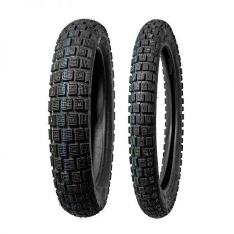 Wanda, pneu 3.00-18 P269 52P 6PR TT, přední/zadní, DOT 16/2024