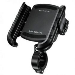 Biketec, držák na telefon Quick Lock, montáž na řidítka TYP: R9-CLIP