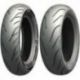 Michelin, pneu 150/90B15 Commander III CRUISER 74H TL/TT M/C, zadní, DOT 21/2023
