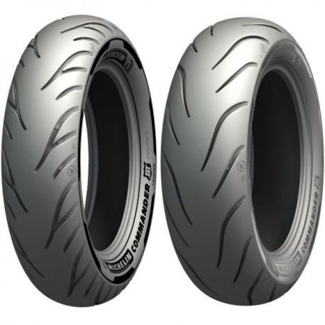 Michelin, pneu 150/90B15 Commander III CRUISER 74H TL/TT M/C, zadní, DOT 21/2023