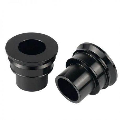 FM-Parts, rozpěrky zadnho kola, KTM / Husqvarna / Gas Gas '21-'23 černá barva