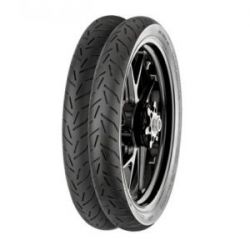 Continental, pneu 3.00-18 CONTISTREET 52P TL M/C REINF, zadní, DOT 50/2022 (240417) (oferta specjalna)