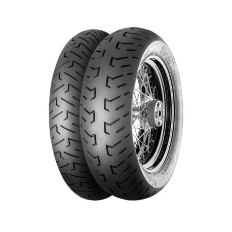 Continental, pneu 140/90-15 CONTITOUR 70H TL M/C, zadní, DOT 13/2024 (240285)