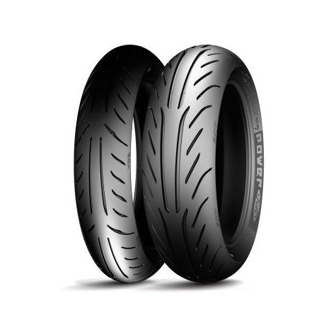 Michelin, pneu 120/80-14 POWER PURE SC 58S TL M/C přední, DOT 17/2024