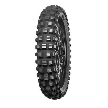 Mitas, pneu 120/90-18 STONE KING 71N M+S, zadní, DOT 15/2024