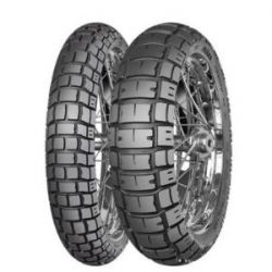 Mitas, pneu 90/90R21 (3.00R21) ENDURO TRAIL ADV 54V M+S přední, DOT 27/2024