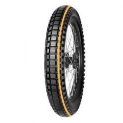Mitas, pneu 3.75-19 SPEEDWAY 61P NHS TT (oranžový pruh), zadní, DOT 2024
