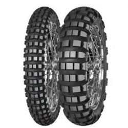 Mitas, pneu 120/90B18 ENDURO TRAIL XT+ 65T TL/TT M+S, zadní, DOT 13/2024