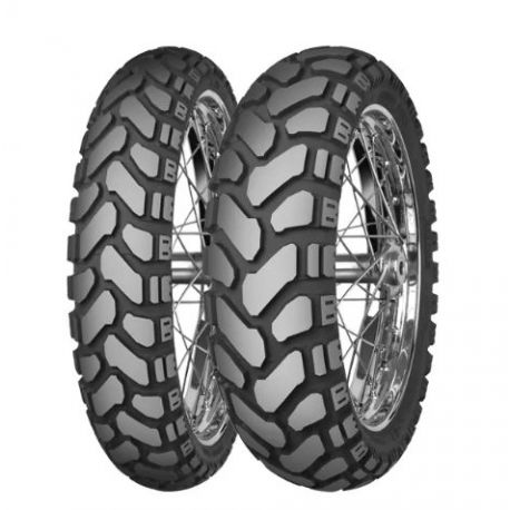 Mitas, pneu 4.00-18 ENDURO TRAIL+ 64H TL/TT M+S, zadní, DOT 11/2024