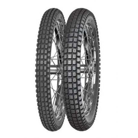 Mitas, pneu 4.00-18 E-05 64S TT M+S, přední/zadní, DOT 17/2024