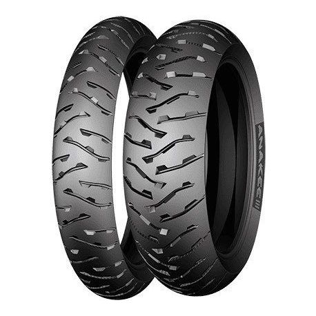 Michelin, pneu 110/80R19 ANAKEE 3 59V TL/TT M/C přední, DOT 11/2024