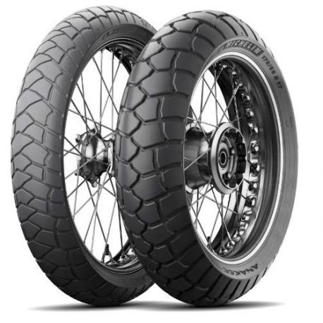 Michelin, pneu 150/70R18 M/C 70H ANAKEE ADVENTURE TL/TT, zadní, DOT 07/2024