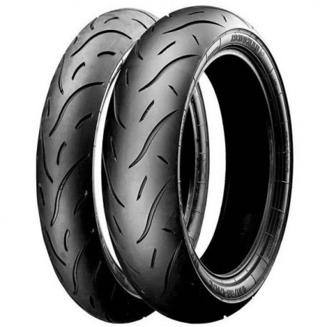 Heidenau, pneu 130/70-17 K80 62H TL M/C, zadní, DOT 29/2023