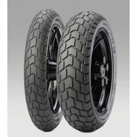 Pirelli, pneu 90/90-19 MT60 DP 52P TT M/C přední, DOT 16/2024