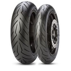 Pirelli, pneu 140/70-14 DIABLO ROSSO SCOOTER SC 62S M/C TL, zadní, DOT 23/2024