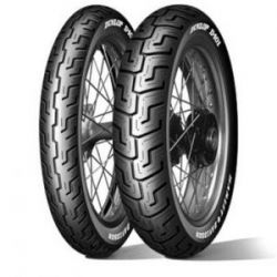 Dunlop, pneu 130/90B16 D401 73H TL, zadní, HARLEY-DAVIDSON DOT 29/2024