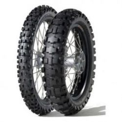 Dunlop, pneu 150/70B18 D908 RR RALLY RAID 70S TT M+S, zadní, DOT 25/2024