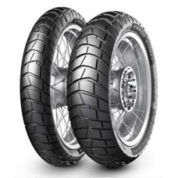 Metzeler, pneu 150/70R18 KAROO STREET 70V TL M/C M+S, zadní, DOT 12/2024
