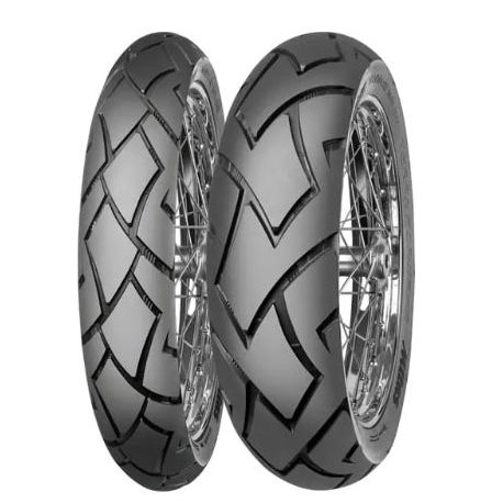 Mitas, pneu 140/80R17 TERRA FORCE-R 69V TL, zadní, DOT 30/2024