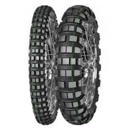 Mitas, pneu 90/90-21 (3.00-21) ENDURO TRAIL-RALLY PRO SUPER LIGHT (zelený pruh) 54R M+S přední, DOT 13/2024
