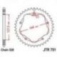 JT, rozeta 4320M 44 ALUMINIOWA RACELITE DUCATI MONSTER 800 S2R '05-'07, HYPERMOTARD 950 '19-'23, BIPOSTO 748/S '95-'03 (ŁA