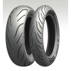 Michelin, pneu 130/90B16 COmmANDER III TOURING REINF 73H TL/TT M/C přední, DOT 23/2024