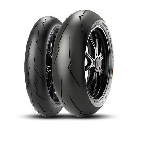 Pirelli, pneu 120/70ZR17 DIABLO SUPERCORSA V2 SP (58W) TL M/C přední, DOT 28/2024