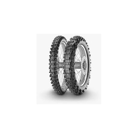 Metzeler, pneu 90/90-21 MCE 6 DAYS EXTREME FIM (K) 54M TT M/C M+S přední, DOT 02/2023 (KTM EXC 2016)