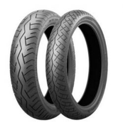 Bridgestone, pneu 110/80-18 BATTLAX BT46 58H UM TL, zadní, DOT 21/2024
