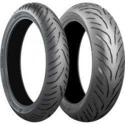 Bridgestone, pneu 160/60ZR17 BATTLAX T32 (69W) TL, zadní, DOT 12/2024