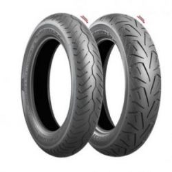 Bridgestone, pneu 130/90B16 BATTLECRUISE H50 73H TL UM přední, DOT 18/2024