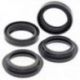 All Balls, sada gufer a prachovek přední vidlice, Kawasaki EL250, 252, EN450, GPZ500S '87-'93, Yamaha XT225 '92-'07 (36X48X11