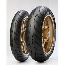 Metzeler, pneu 110/70ZR17 SPORTEC M7 RR 54W TL M/C přední, DOT 15/2024